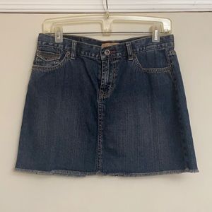 Tommy Hilfiger denim skirt